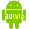 Aplicativo 30Win para Android