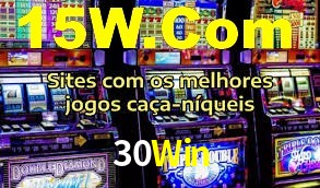 30Win: Jogos de Caça-Níqueis-Altas Recompensas, Roleta-Velocidade, Blackjack-Desafios Máximos