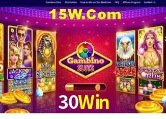 Slot Games 30Win