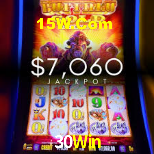 Sinta a adrenalina dos jogos de cassino com 30Win